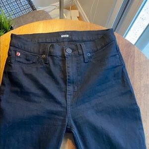 PAIGE Hudson Jeans Blair High Waist Skinny